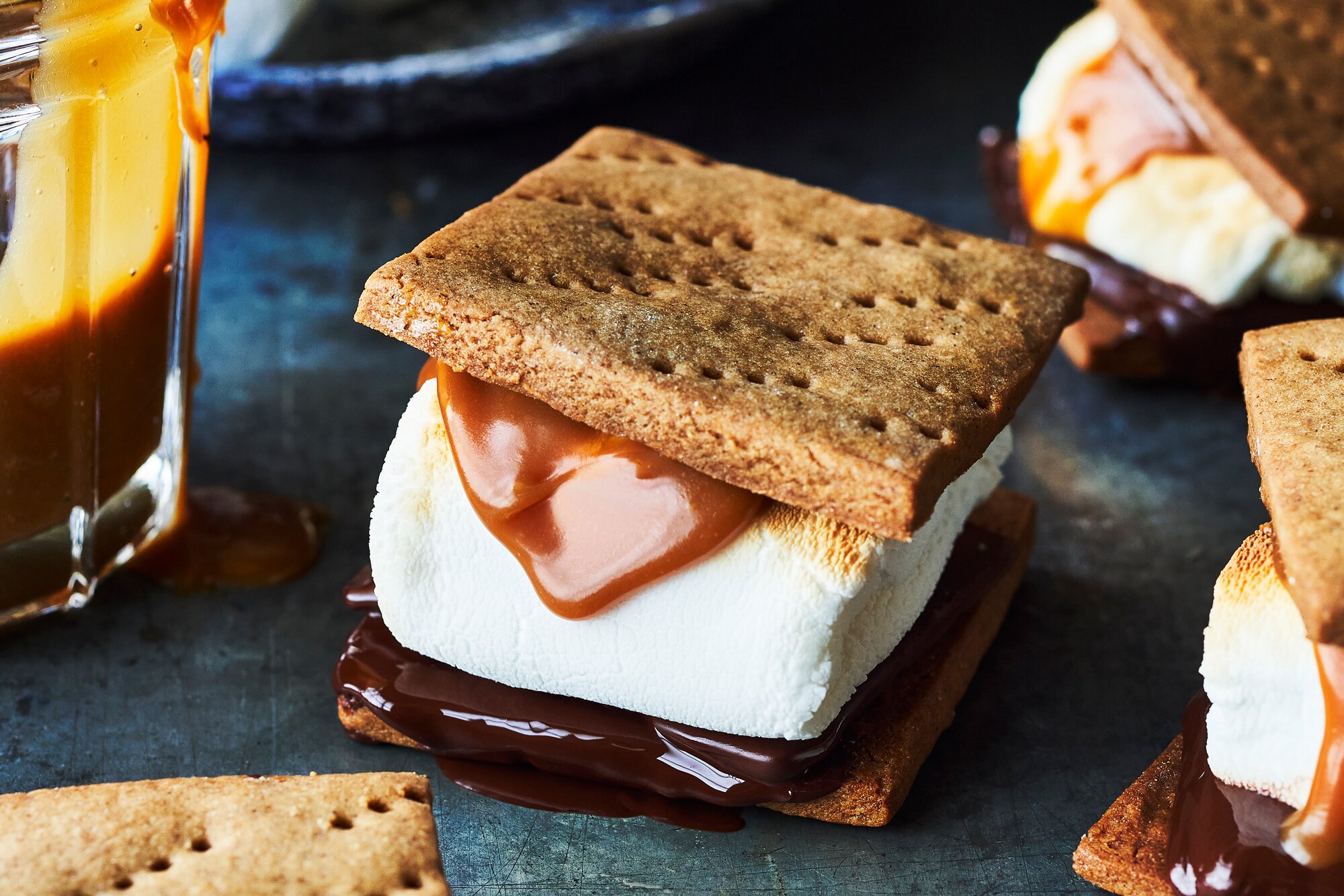 All About S’mores