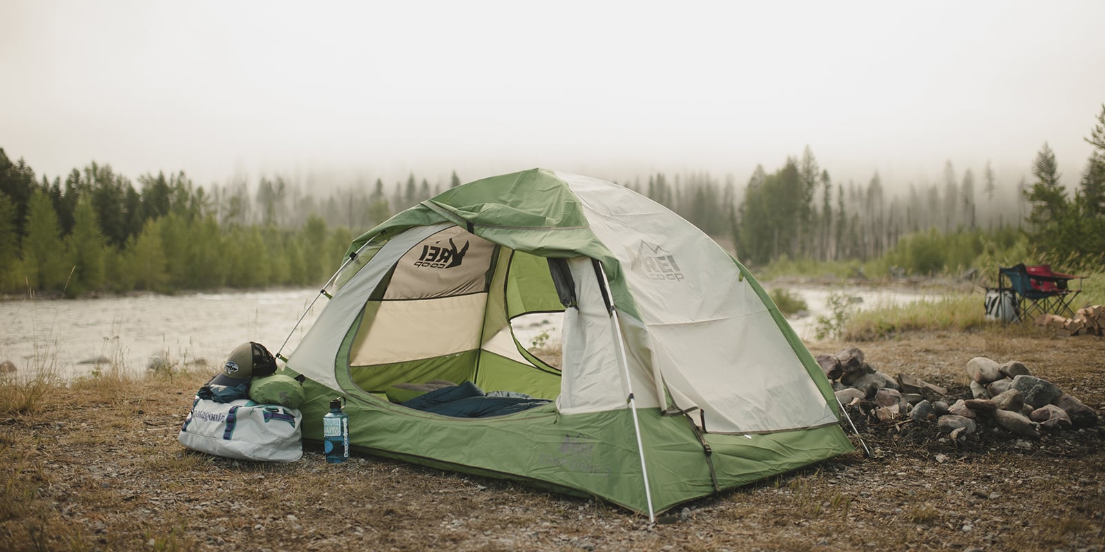 RV Camping vs. Tent Camping