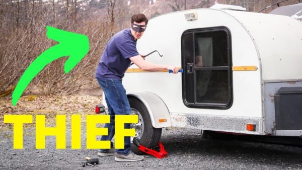 Tips for Mitigating RV Theft in Ontario