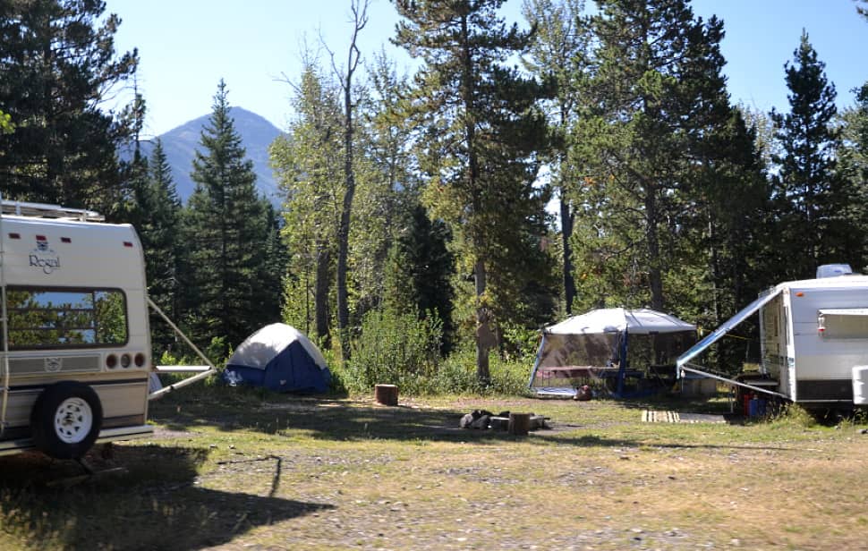 Camping in Alberta? Here’s How to Save Money