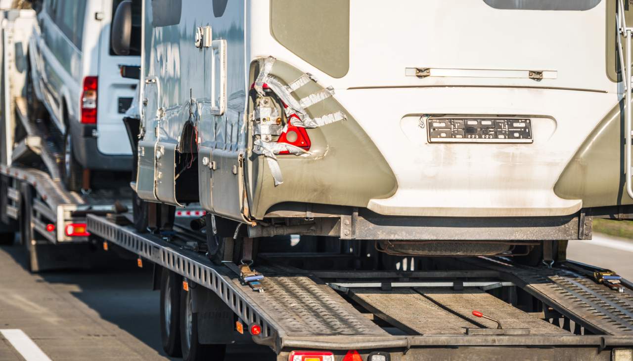 The Most Common Trailer Insurance Claims Made by RV Owners