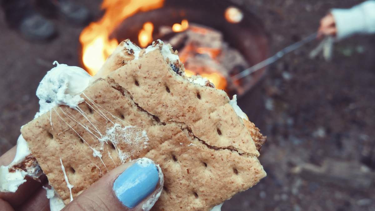 Campfire Treat Recipes and Unique S’mores