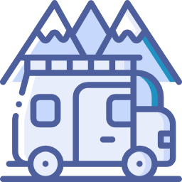 Recreational insurance icon