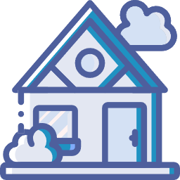 Home insurance icon